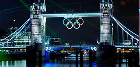 العرض الافتتاحي لأولمبياد لندن 